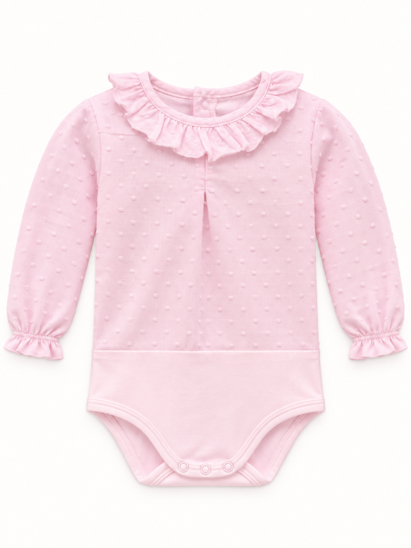 Body plumeti cuello volante colores