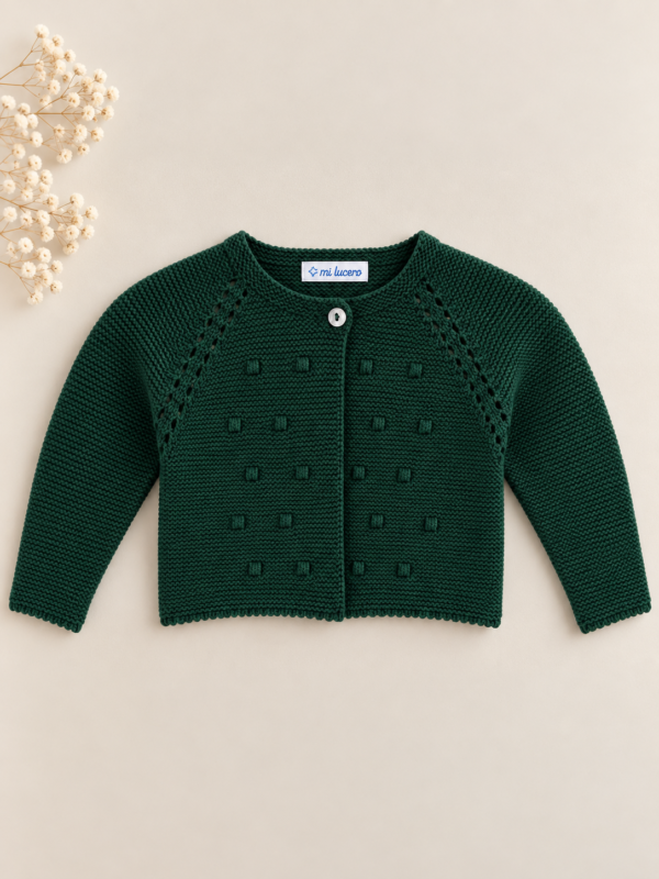 Chaqueta bodoques