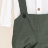 Peto sarga verde