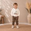 Conjunto deportivo niño trenecito