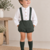 Peto sarga verde