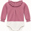 Body plumeti cuello volante colores