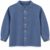 Camisa bambula cuello mao