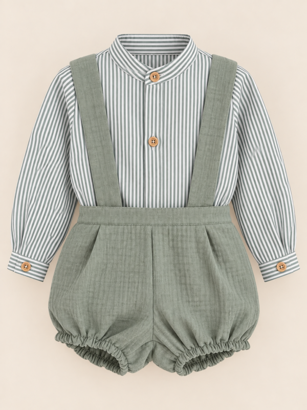 Conjunto Marco Verde