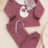 8ECE08E7-36A2-4C4A-88BE-F0314F8E9DC6 Conjunto deportivo mama pollita