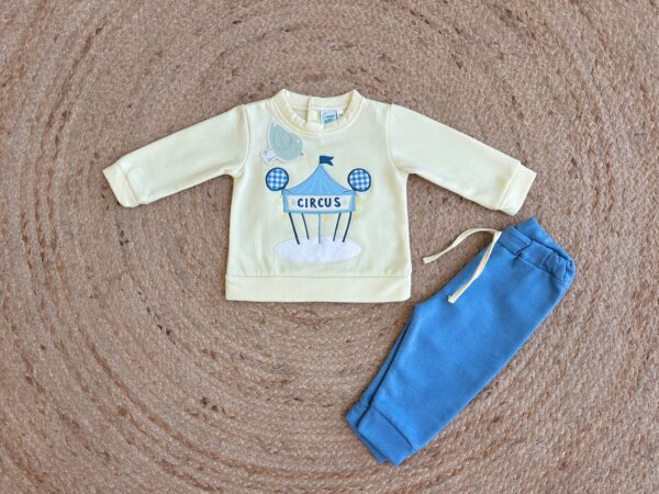 Conjunto deportivo circo