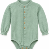 Body camisa bambula cuello mao