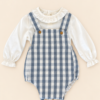 Conjunto ranita Bosco