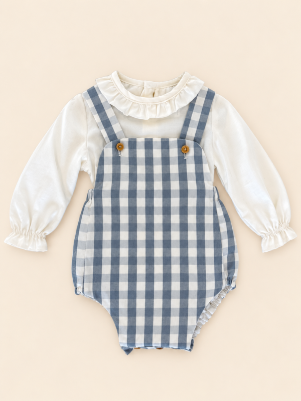 Conjunto ranita Bosco