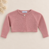 Chaqueta corta un botón