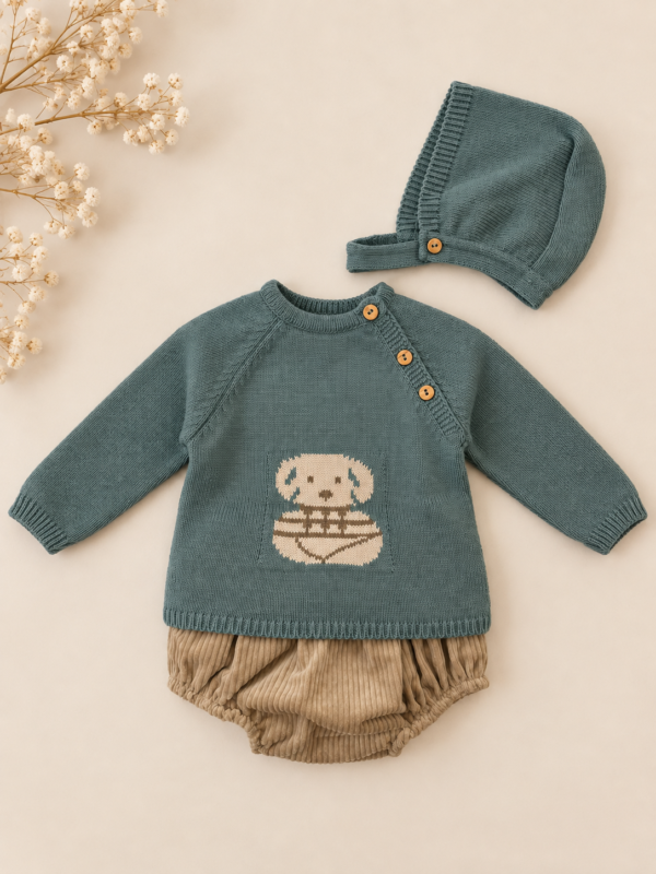 Conjunto Perrito