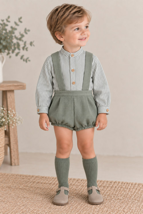 Conjunto Marco Verde