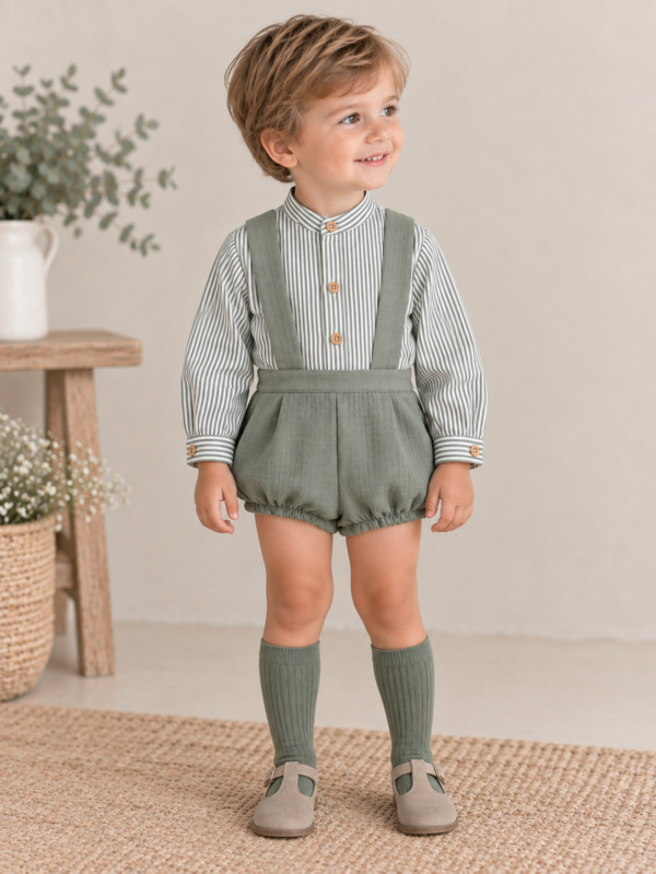 Conjunto Marco Verde