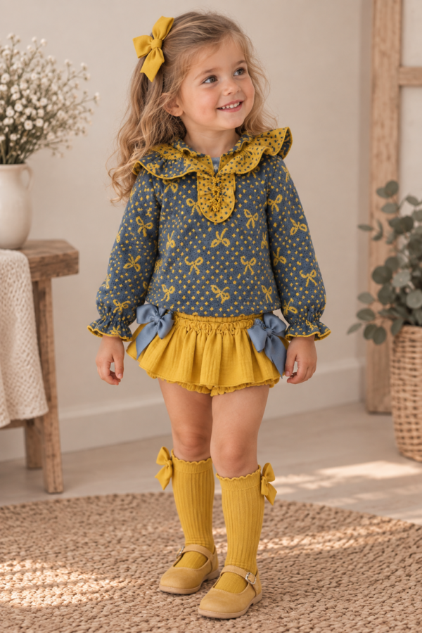 Conjunto lazos