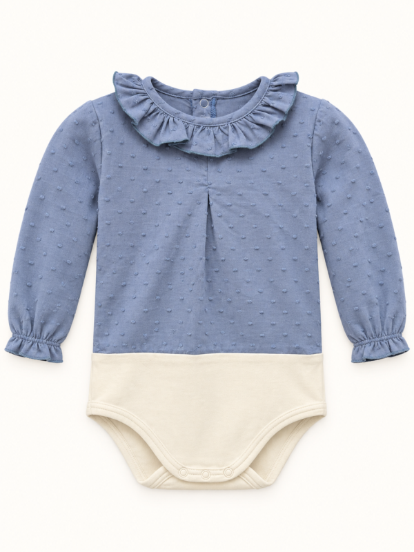 Body plumeti cuello volante colores