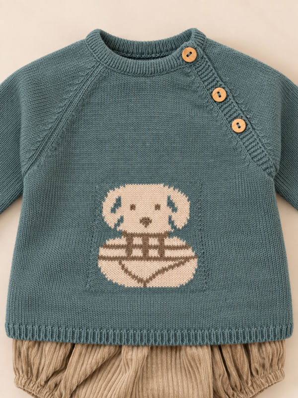 Conjunto Perrito