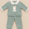 Conjunto deportivo niña Armonia