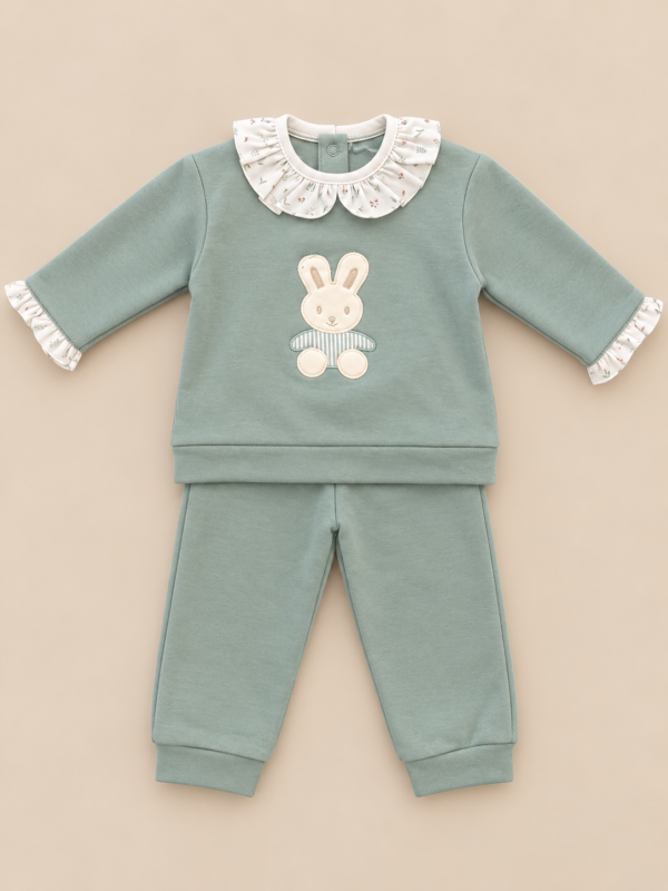 Conjunto deportivo niña Armonia
