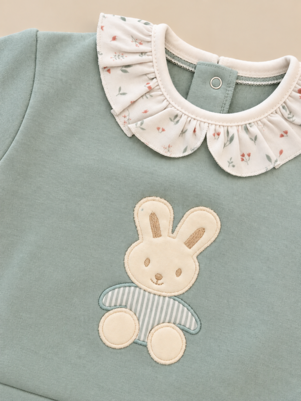 Conjunto deportivo niña Armonia