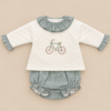 Conjunto ranita Paseo