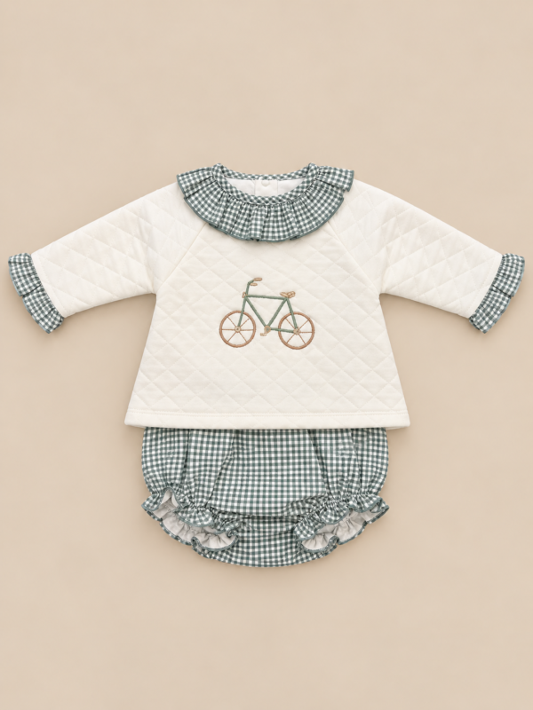 Conjunto ranita Paseo