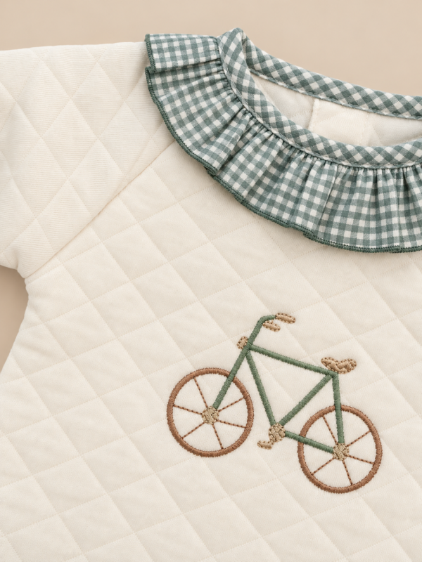Conjunto ranita Paseo
