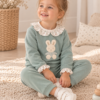 Conjunto deportivo niña Armonia