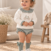 Conjunto ranita Paseo