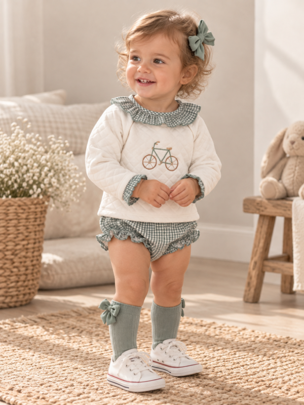 Conjunto ranita Paseo