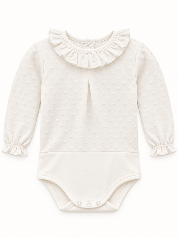 Body plumeti cuello volante colores