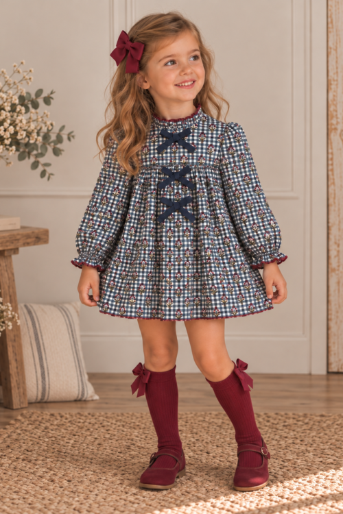 Vestido Lluvia