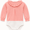 Body plumeti cuello volante colores