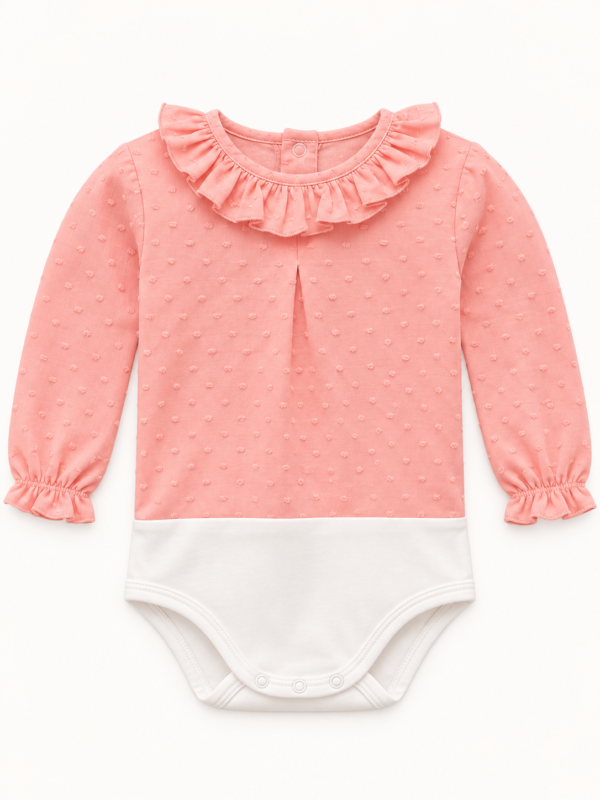 Body plumeti cuello volante colores