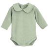 Body algodón cuello bebé