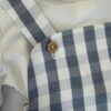 Conjunto ranita Bosco
