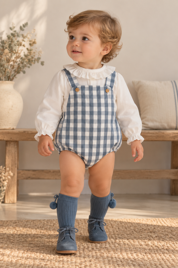Conjunto ranita Bosco