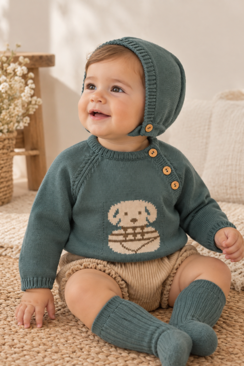 Conjunto Perrito