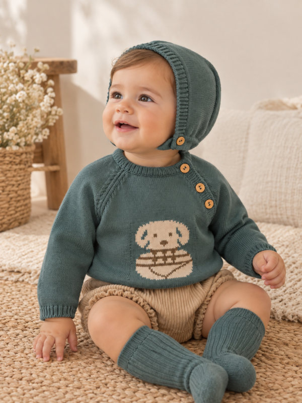 Conjunto Perrito