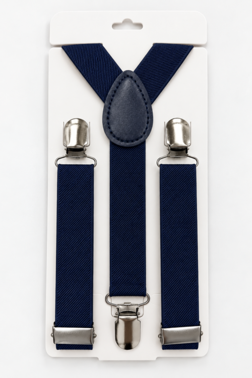 Tirantes Azul Marino
