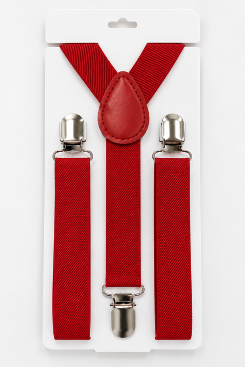 Tirantes Rojos