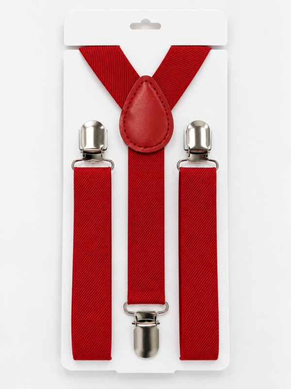Tirantes Rojos